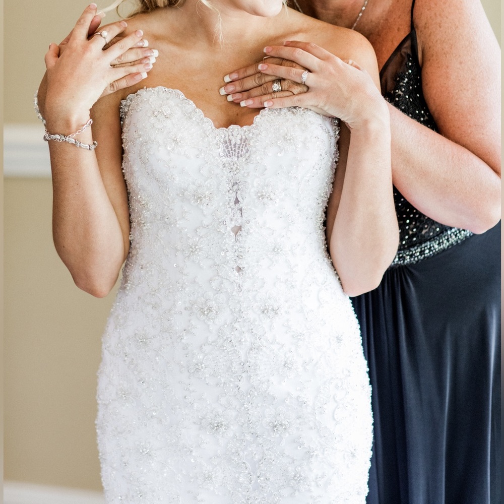 Wedding Dress - Allure Bridal